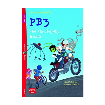 PB3 and the Helping Hands