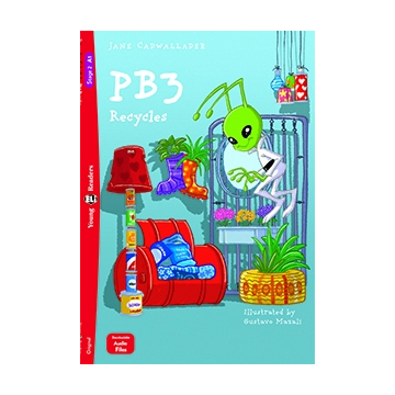 PB3 Recycles
