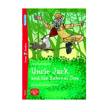 Uncle Jack and the Bakonzi Tree