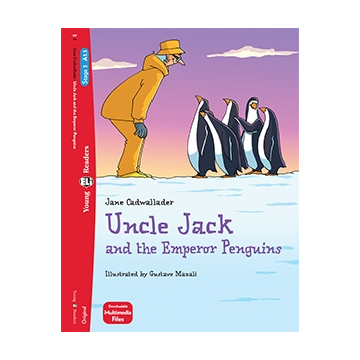 Uncle Jack and the Emperor Penguins