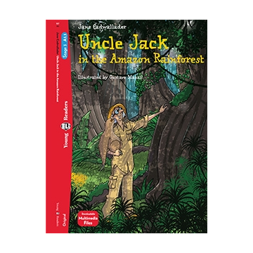 Uncle Jack in the Amazon Rainforest