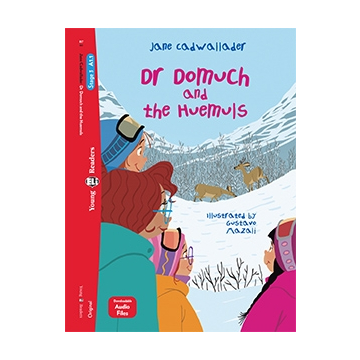 Dr Domuch and the Huemuls