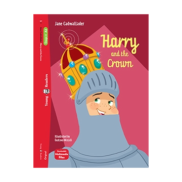 Harry and the Crown