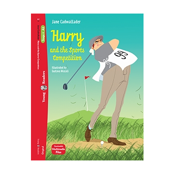 Harry and the Sports Competition