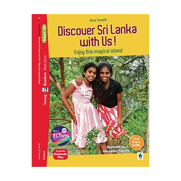 Discover Sri Lanka with Us!