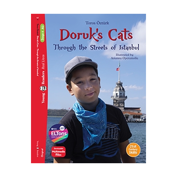 Doruk's Cats - Through the Streets of Istanbul