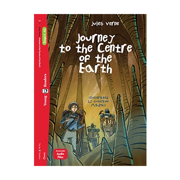 Journey to the Centre of the Earth