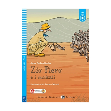Zio Piero e i suricati 