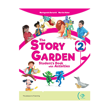 The Story Garden 2 - International
