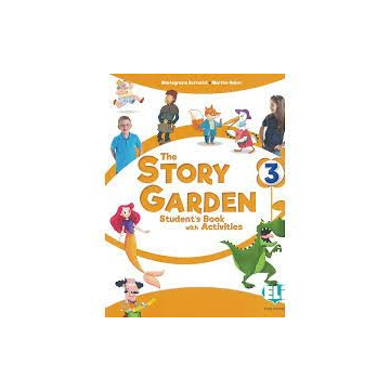 The Story Garden 3 international