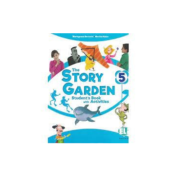 The Story Garden 5 international