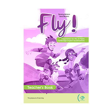 Fly! Teacher's Book 