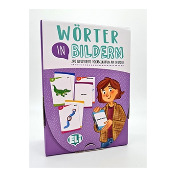 Worter in bildern