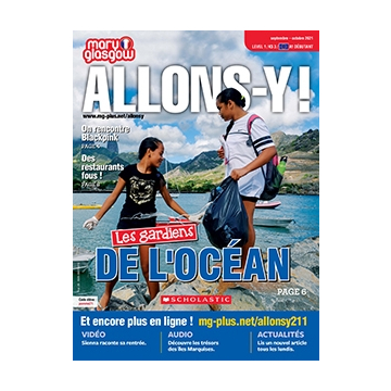 Allons-y!