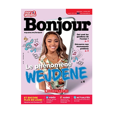 Bonjour