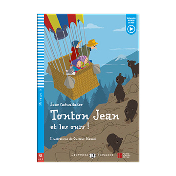 Tonton Jean et les ours!