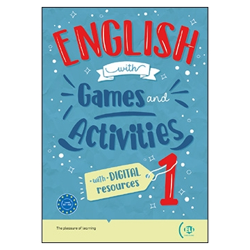 English with games and activities 1 (A1-A2)