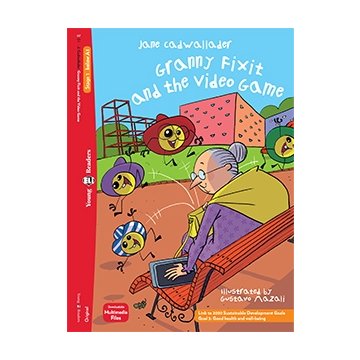 Granny Fixit and the Video Game
