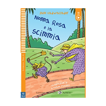 Nonna Rosa e la scimmia
