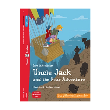 Uncle Jack and the Bear Adventure
