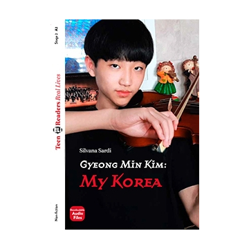 Gyeong Min Kim: My Korea