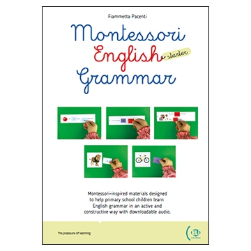 Montessori English Grammar -Starter