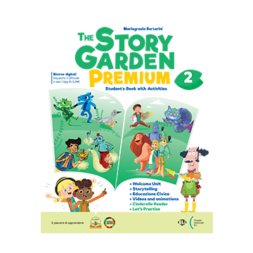 The Story Garden Premium 2