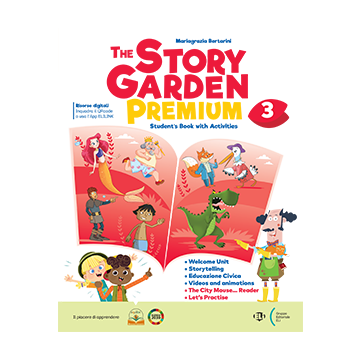 The Story Garden Premium 3