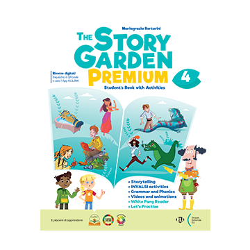 The Story Garden Premium 4