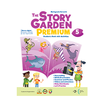 The Story Garden Premium 5