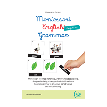Montessori English Grammar Beginner 