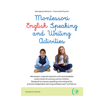 Montessori English Speaking and Writing Activities