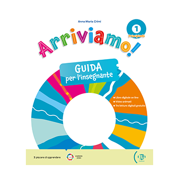 Arriviamo! 1 - Guida docente