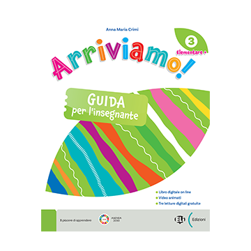Arriviamo! 3 - Guida docente