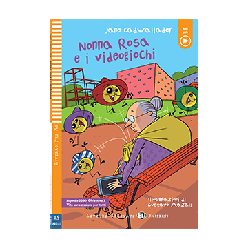 Nonna Rosa e i videogiochi