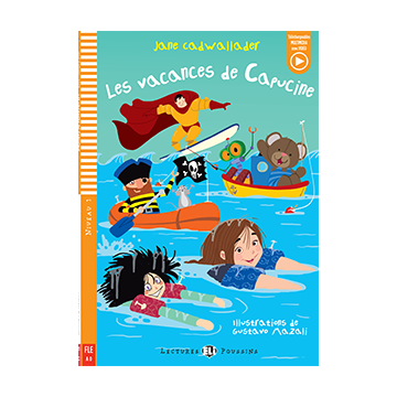 Les vacances de Capucine