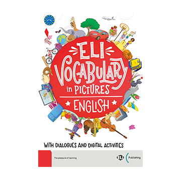 ELI Vocabulary in Pictures - English