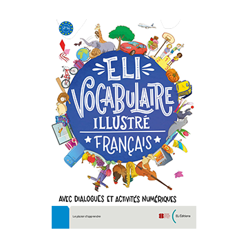 ELI Vocabulaire illustrè Francais