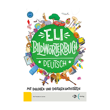 ELI Bildworterbuch - Deutsch