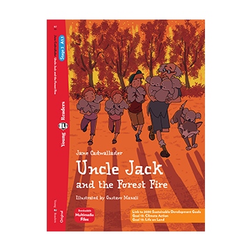 Uncle Jack and the Forest Fire