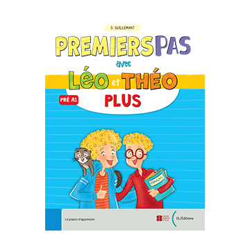 PREMIERSPAS avec Le et The PLUS