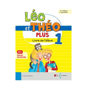 Le et The PLUS Livre de l'èlève 1