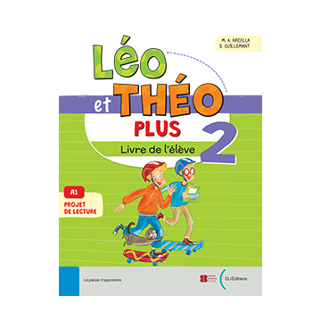 Le et The PLUS Livre de l'èlève 2