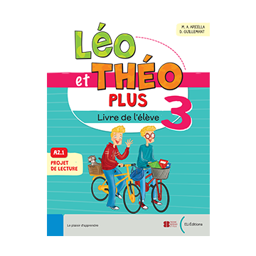 Le et The PLUS Livre de l'èlève 3
