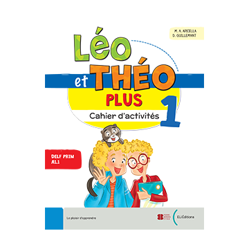 Le et The PLUS Cahier d'activitès 1