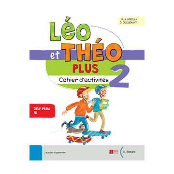 Le et The PLUS Cahier d'activitès 2