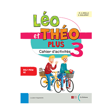 Le et The PLUS Cahier d'activitès 3
