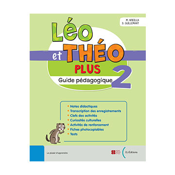 Léo et Théo PLUS 2 - Guide pédagogique