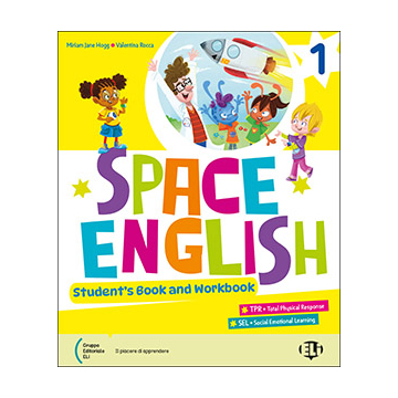 Space English Student's Pack 1
