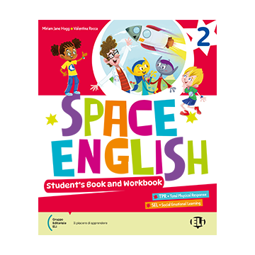 Space English Student's Pack 2